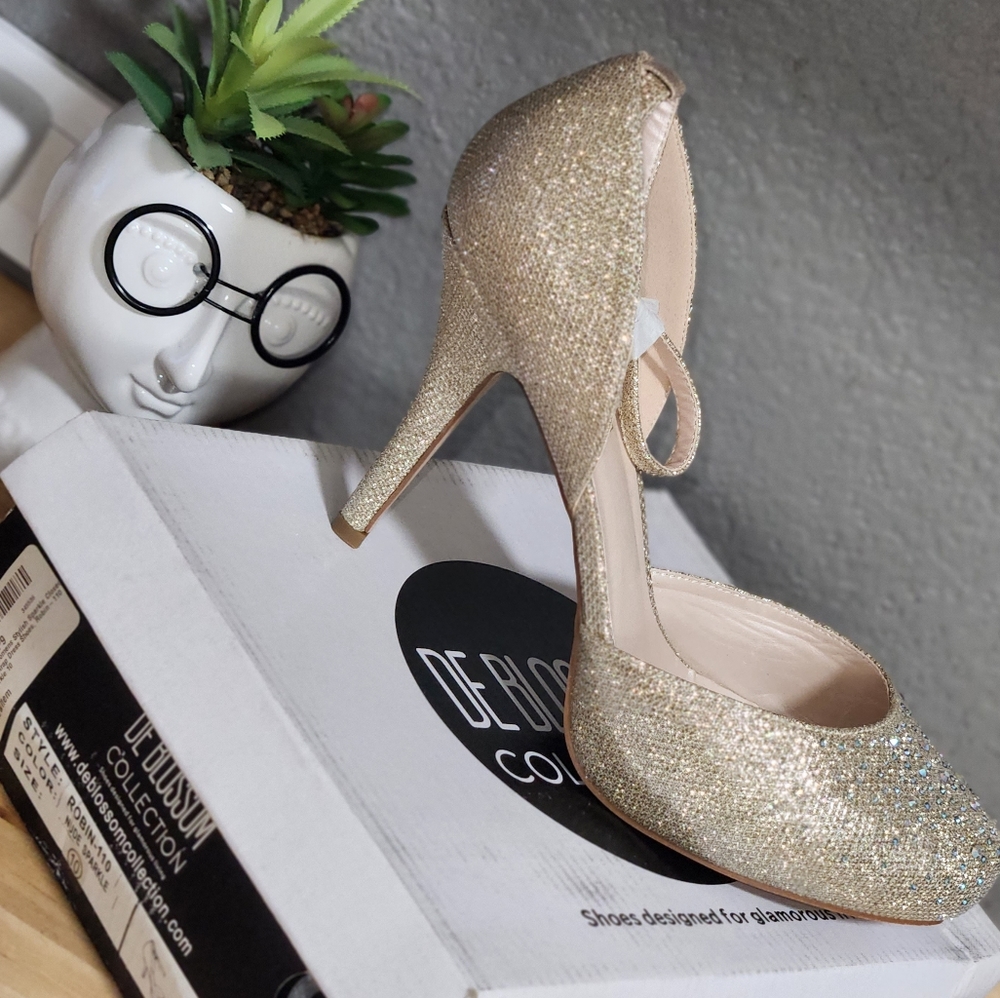 To small for my foot 😞